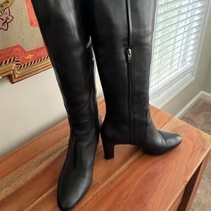 Gorgeous Via Spiga Tall Women’s Boots 10
